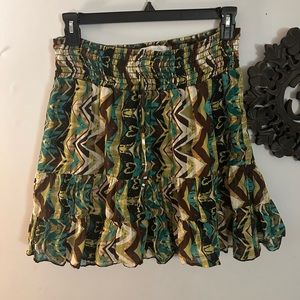 Cute Boho Skirt!